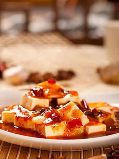 秋季吃货豆腐减肥食谱，教你快速减肥塑身法 快速减肥 第3张