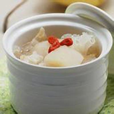 秋季诱人食谱减肥法，DIY减肥汤塑造完美曲线 减肥食谱 第3张