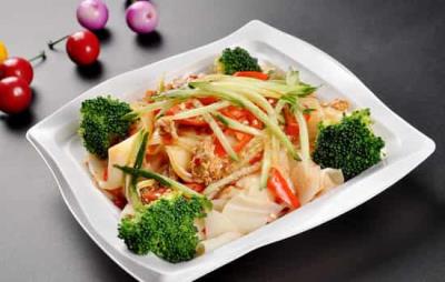 吃凉皮会发胖吗,取决放的调料和吃的量 饮食减肥 第4张-瘦瘦减肥网 吃凉皮会发胖吗,取决放的调料和吃的量 饮食减肥 第4张