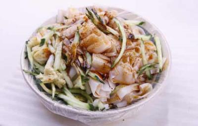 吃凉皮会发胖吗,取决放的调料和吃的量 饮食减肥 第2张-瘦瘦减肥网 吃凉皮会发胖吗,取决放的调料和吃的量 饮食减肥 第2张