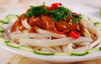 吃凉皮会发胖吗,取决放的调料和吃的量 饮食减肥 第6张-瘦瘦减肥网 吃凉皮会发胖吗,取决放的调料和吃的量 饮食减肥 第6张