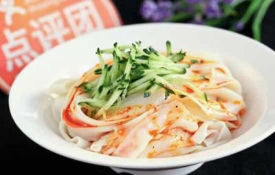 吃凉皮会发胖吗,取决放的调料和吃的量 饮食减肥 第7张-瘦瘦减肥网 吃凉皮会发胖吗,取决放的调料和吃的量 饮食减肥 第7张