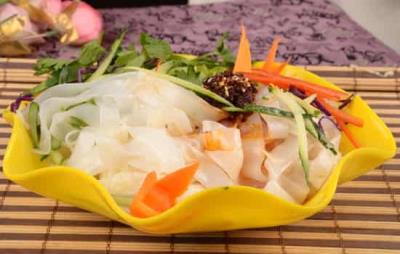 吃凉皮会发胖吗,取决放的调料和吃的量 饮食减肥 第3张-瘦瘦减肥网 吃凉皮会发胖吗,取决放的调料和吃的量 饮食减肥 第3张