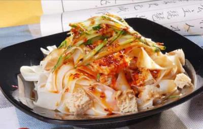 吃凉皮会发胖吗,取决放的调料和吃的量 饮食减肥 第1张-瘦瘦减肥网 吃凉皮会发胖吗,取决放的调料和吃的量 饮食减肥 第1张