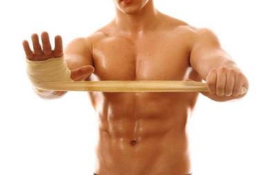 练腹肌有什么用，完美腹肌炫的不仅只是身材 减肚子 第7张