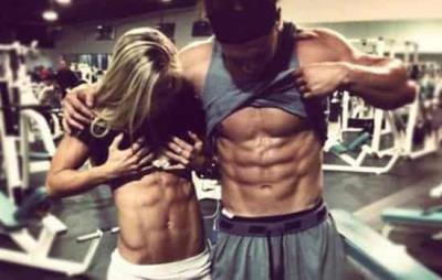 练腹肌有什么用，完美腹肌炫的不仅只是身材 减肚子 第8张