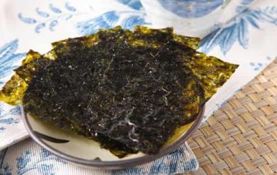 吃海苔会胖吗，一般适当吃不会发胖 饮食减肥 第4张