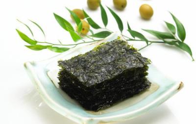 吃海苔会胖吗，一般适当吃不会发胖 饮食减肥 第1张