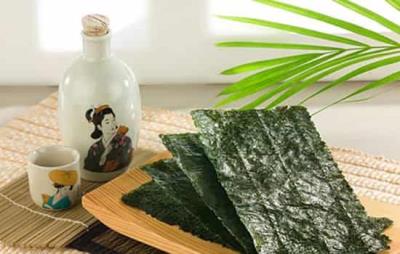 吃海苔会胖吗，一般适当吃不会发胖 饮食减肥 第2张