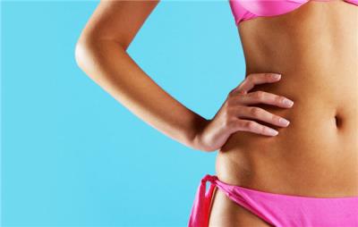 腹部减肥的最快方法，按这样的方法重新做回S线美人 减肚子 第1张