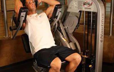 做卷腹脖子疼怎么办，初次建议选器械卷腹 减肚子 第1张