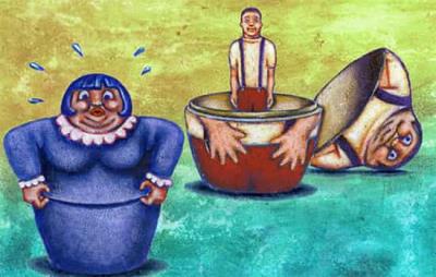 怎么吃都不胖是什么原因，你也可以吃得多长不胖 饮食减肥 第1张