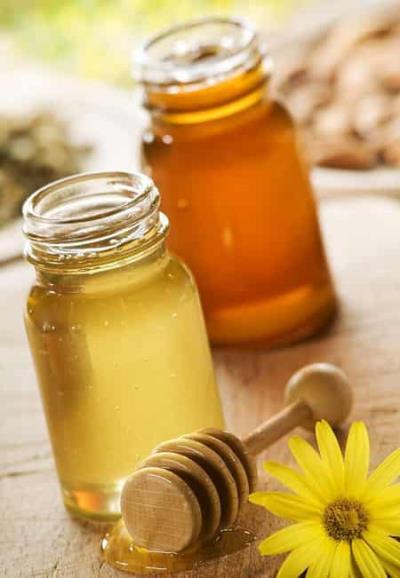 蜂蜜加白醋水减肥法，日瘦2斤变苗条美人 减肥方法 第1张