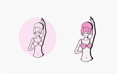 经期丰胸减肥最快的方法秘籍,四招胸部大到停不下来 丰胸 第4张-瘦瘦减肥网 经期丰胸减肥最快的方法秘籍,四招胸部大到停不下来 丰胸 第4张