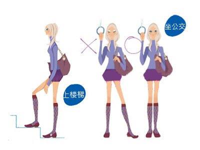 最有效的快速瘦腿方法,8个小秘方告别小粗腿 瘦腿 第1张-瘦瘦减肥网 最有效的快速瘦腿方法,8个小秘方告别小粗腿 瘦腿 第1张