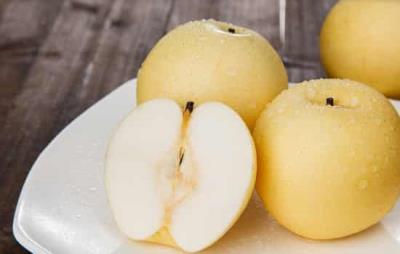 吃梨子会胖吗，梨子正确吃还能减肥 饮食减肥 第2张