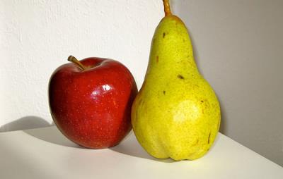 吃梨子会胖吗，梨子正确吃还能减肥 饮食减肥 第6张