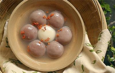 汤圆吃多了会长胖吗，吃汤圆不长肉的五个窍门 饮食减肥 第3张