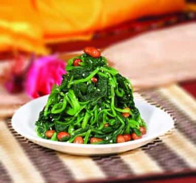 懒人菠菜减肥法,一周快速甩肉10斤 懒人减肥 第3张-瘦瘦减肥网 懒人菠菜减肥法,一周快速甩肉10斤 懒人减肥 第3张