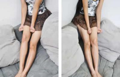 腿部减肥最快最有效的秘诀，教你如何刮痧瘦腿（图） 瘦腿 第10张