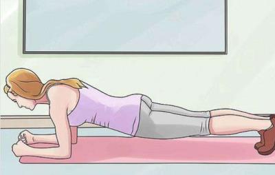 平板支撑能练出腹肌吗,8块腹肌光平板支撑给不了你 减肚子 第2张-瘦瘦减肥网 平板支撑能练出腹肌吗,8块腹肌光平板支撑给不了你 减肚子 第2张