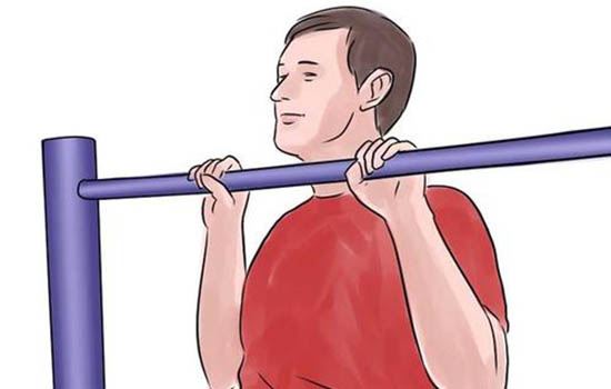 初学者引体向上怎么练(无器械怎么练引体向上) 减肥 第1张-瘦瘦减肥网 初学者引体向上怎么练(无器械怎么练引体向上) 减肥 第1张