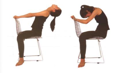 办公室白领减肥操,看白领玩转6式椅子减肥操 减肥操 第3张-瘦瘦减肥网 办公室白领减肥操,看白领玩转6式椅子减肥操 减肥操 第3张