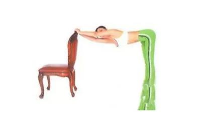 办公室白领减肥操,看白领玩转6式椅子减肥操 减肥操 第2张-瘦瘦减肥网 办公室白领减肥操,看白领玩转6式椅子减肥操 减肥操 第2张