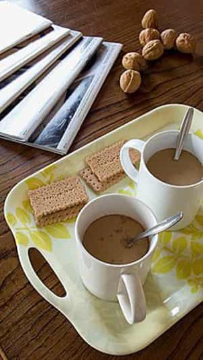 黑咖啡+糙米减肥法,冬季强效快速甩脂食谱 减肥食谱 第3张-瘦瘦减肥网 黑咖啡+糙米减肥法,冬季强效快速甩脂食谱 减肥食谱 第3张