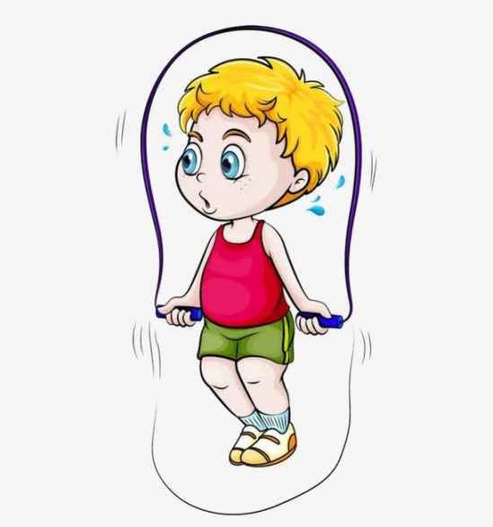 坚持跳绳能长高吗(每天坚持跳绳可以长高吗) 跳绳减肥 第1张-瘦瘦减肥网 坚持跳绳能长高吗(每天坚持跳绳可以长高吗) 跳绳减肥 第1张