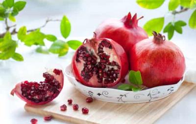 吃石榴可以减肥吗，秋季石榴是减肥好水果 饮食减肥 第4张