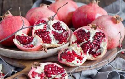 吃石榴可以减肥吗，秋季石榴是减肥好水果 饮食减肥 第1张