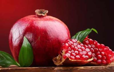 吃石榴可以减肥吗，秋季石榴是减肥好水果 饮食减肥 第2张