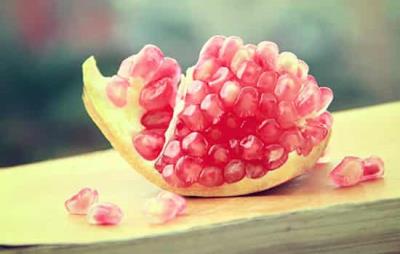 吃石榴可以减肥吗，秋季石榴是减肥好水果 饮食减肥 第8张