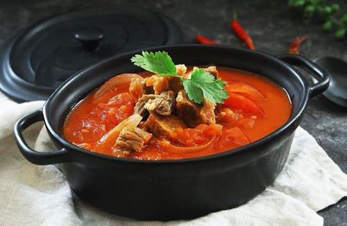 吃西红柿炖牛肉长胖吗(西红柿炖牛肉有什么营养价值) 饮食减肥 第1张