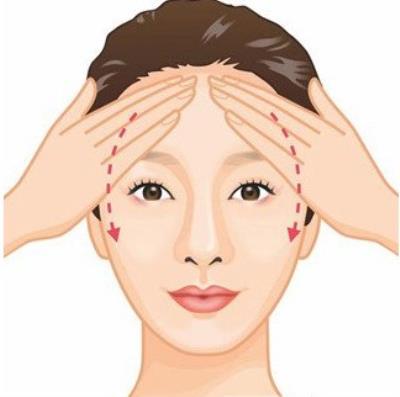 简单有效瘦脸按摩操图解,最夯的瘦脸小妙招(图) 瘦脸 第3张-瘦瘦减肥网 简单有效瘦脸按摩操图解,最夯的瘦脸小妙招(图) 瘦脸 第3张