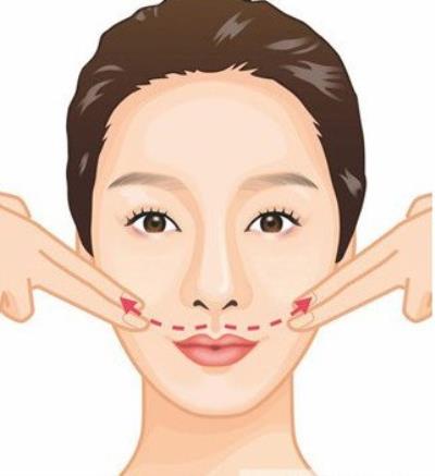 简单有效瘦脸按摩操图解,最夯的瘦脸小妙招(图) 瘦脸 第5张-瘦瘦减肥网 简单有效瘦脸按摩操图解,最夯的瘦脸小妙招(图) 瘦脸 第5张