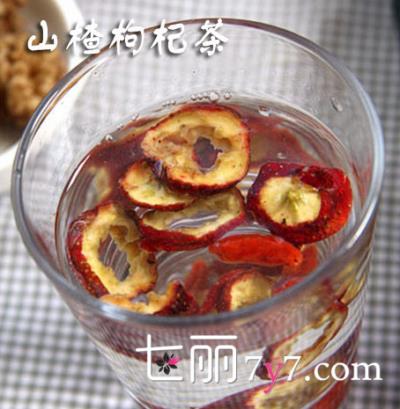 枸杞减肥茶喝法让你瘦,排毒养颜两不误 减肥饮品 第4张-瘦瘦减肥网 枸杞减肥茶喝法让你瘦,排毒养颜两不误 减肥饮品 第4张