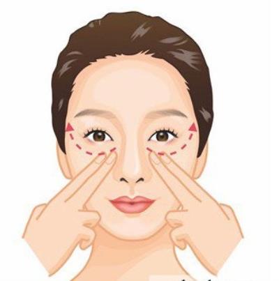 简单有效瘦脸按摩操图解,最夯的瘦脸小妙招(图) 瘦脸 第4张-瘦瘦减肥网 简单有效瘦脸按摩操图解,最夯的瘦脸小妙招(图) 瘦脸 第4张