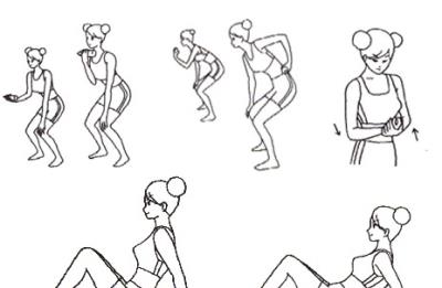 怎样能瘦上手臂,瘦臂操成最快减手臂方法 瘦手臂 第1张-瘦瘦减肥网 怎样能瘦上手臂,瘦臂操成最快减手臂方法 瘦手臂 第1张