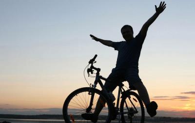 骑自行车减肥的正确方法，掌握骑行技巧高效瘦 骑车减肥 第8张