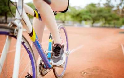 骑自行车减肥的正确方法，掌握骑行技巧高效瘦 骑车减肥 第9张