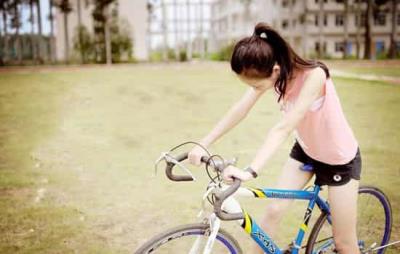 骑自行车减肥的正确方法，掌握骑行技巧高效瘦 骑车减肥 第2张