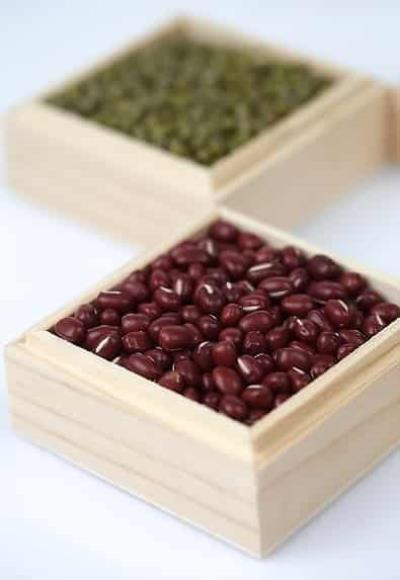 春季快速减肥食谱推荐，3周瘦24斤的红豆绿豆减肥汤 快速减肥 第1张