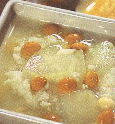 春季排毒养生减肥粥，教你养颜减肥粥简单做法 减肥 第1张