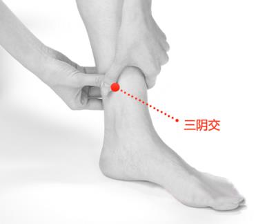 穴位按摩减肥有效吗,中医减肥方法消除水肿型肥胖 按摩减肥 第9张-瘦瘦减肥网 穴位按摩减肥有效吗,中医减肥方法消除水肿型肥胖 按摩减肥 第9张