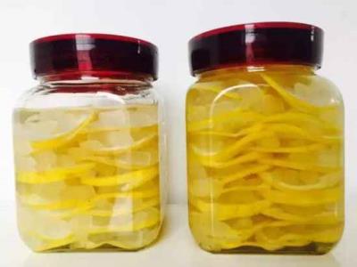 水果醋减肥的正确方法，柠檬加它竟能美白又减肥 减肥 第5张