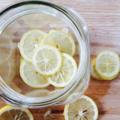 水果醋减肥的正确方法，柠檬加它竟能美白又减肥 减肥 第3张