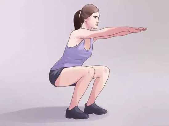 深蹲能减肥吗(每天做深蹲可以减肥吗) 减肥 第1张