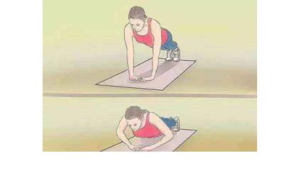 平板支撑能减肥吗,plank减肥并不靠谱 减肥 第3张-瘦瘦减肥网 平板支撑能减肥吗,plank减肥并不靠谱 减肥 第3张